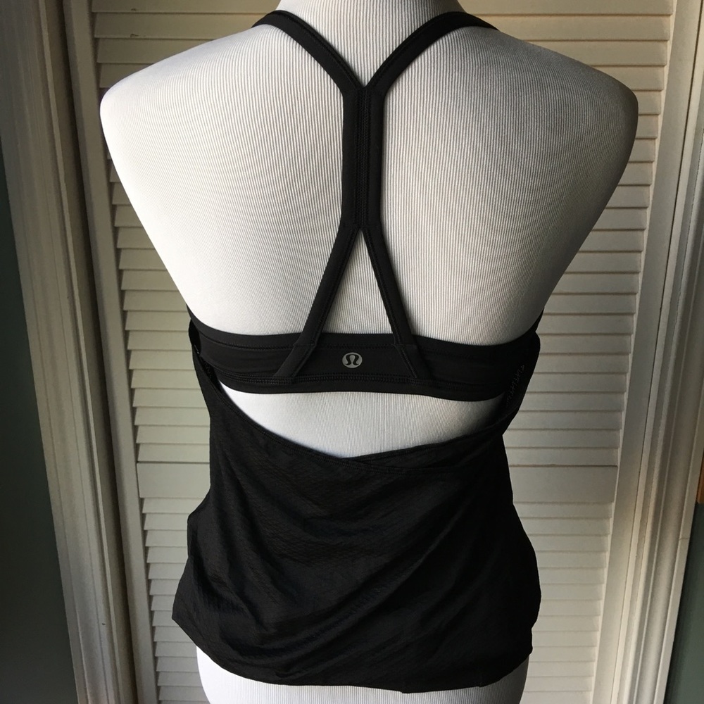Lululemon Free to be tank top